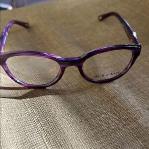 Brand New, Polo by Ralph Lauren Purple Girls Frames/Glasses